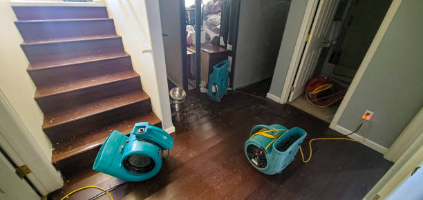 Sewage cleanup and water damage restoration in KY